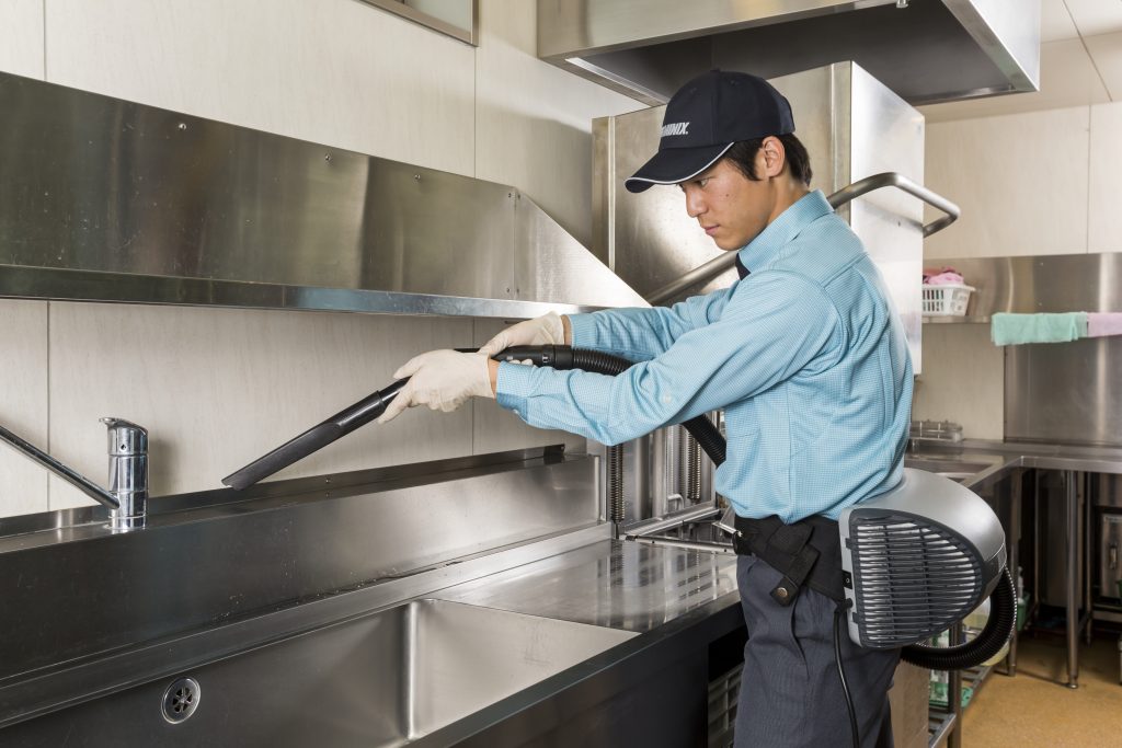 ダスキン深谷上ターミニックス事業所用ゴキブリ駆除サービスです。